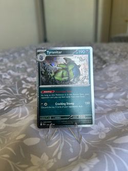 Tyranitar - 095/159 (Cosmos Foil) NM