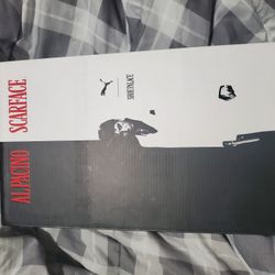 Size 15 Scarface Pumas