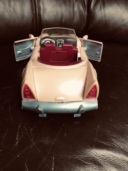 Bratz car