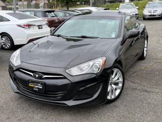 2013 Hyundai Genesis Coupe