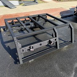 Nuthouse Industries Truck Bed Rack