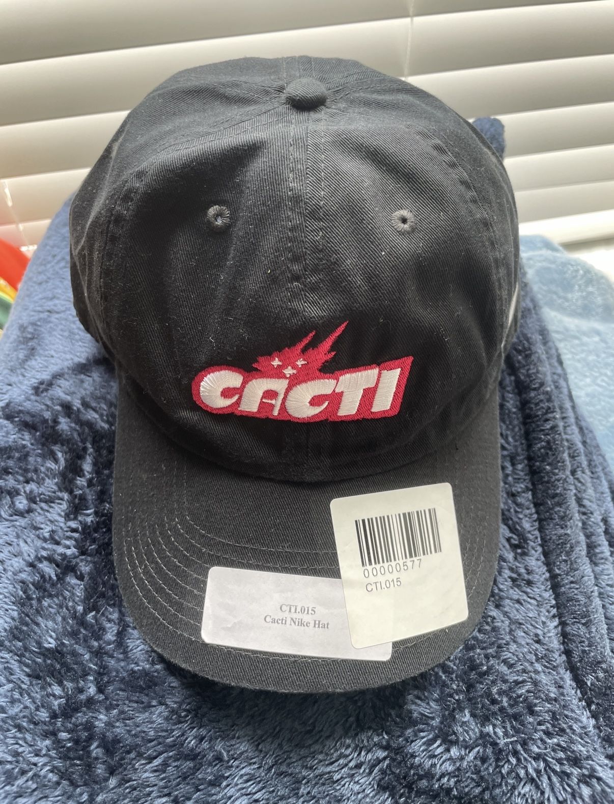 Nike x Cacti Travis Scott Hat