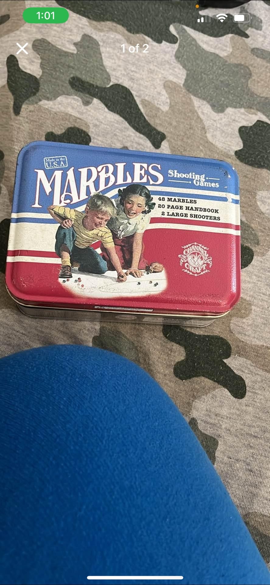 Marbles Game