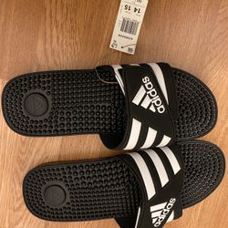 Men’s Adidas Slides: S14