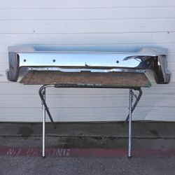 2019-2021 Chevy Silverado Front Bumper 