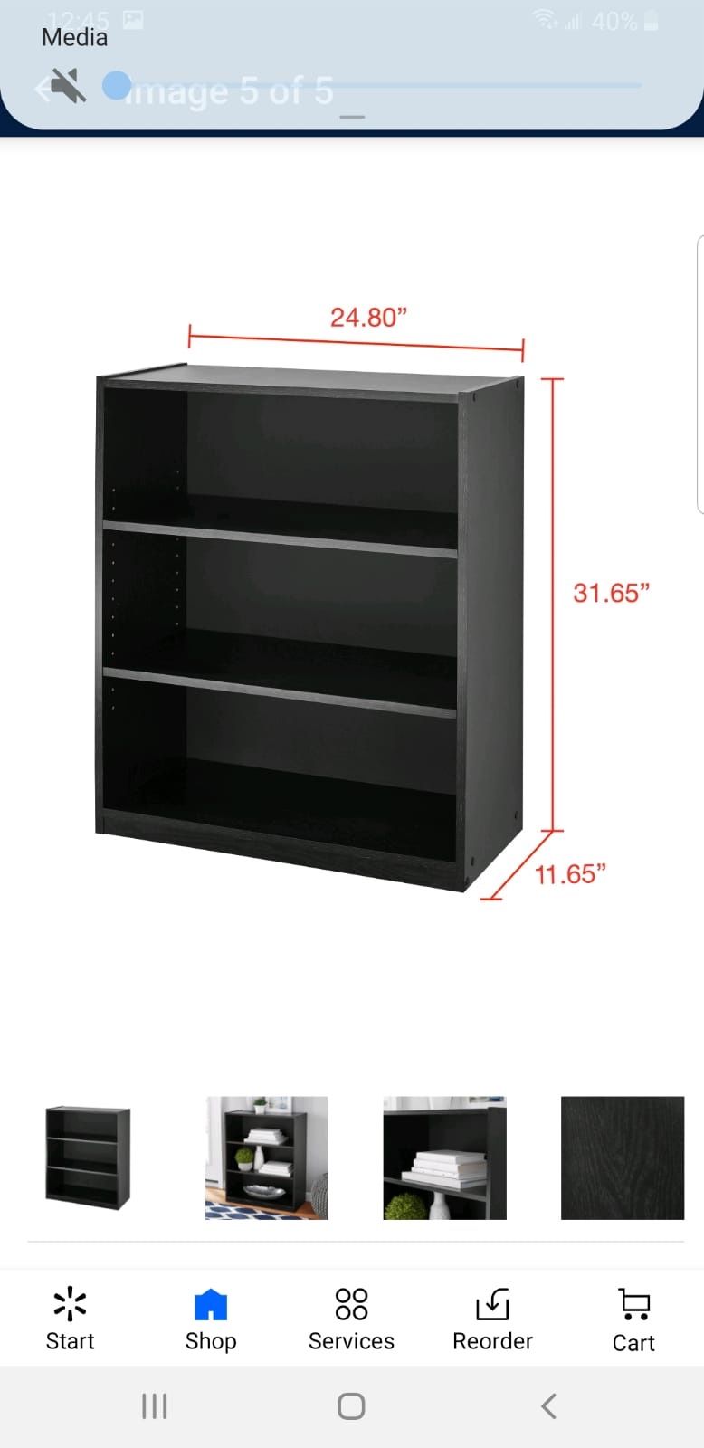 Book case