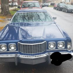 1976 Ford Thunderbird