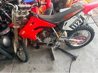 06 Honda cr85rb