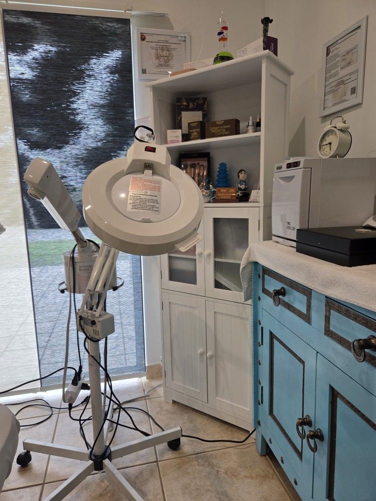 Facial Steamer for Spa