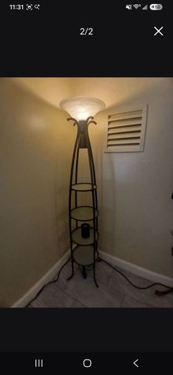 Floor lamp OBO