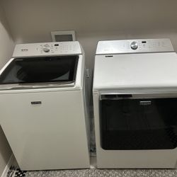Maytag Washer & Dryer