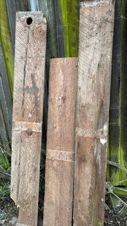 Original Barn Wood From Around 1890