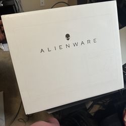 Alienware M17 R4  - i9 Proc/3080RTX Laptop 