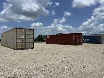 40ft Container for Sale