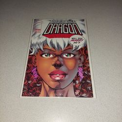 1996 THE SAVAGE DRAGON #27 COMIC BAGGED AND BOARDED 