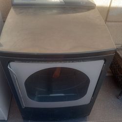 LG Dryer Electric