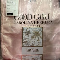Carolina Herrera Good Girl Sparkling Ice Perfume Authentic New!!! Limited Edition Sold Out In Stores