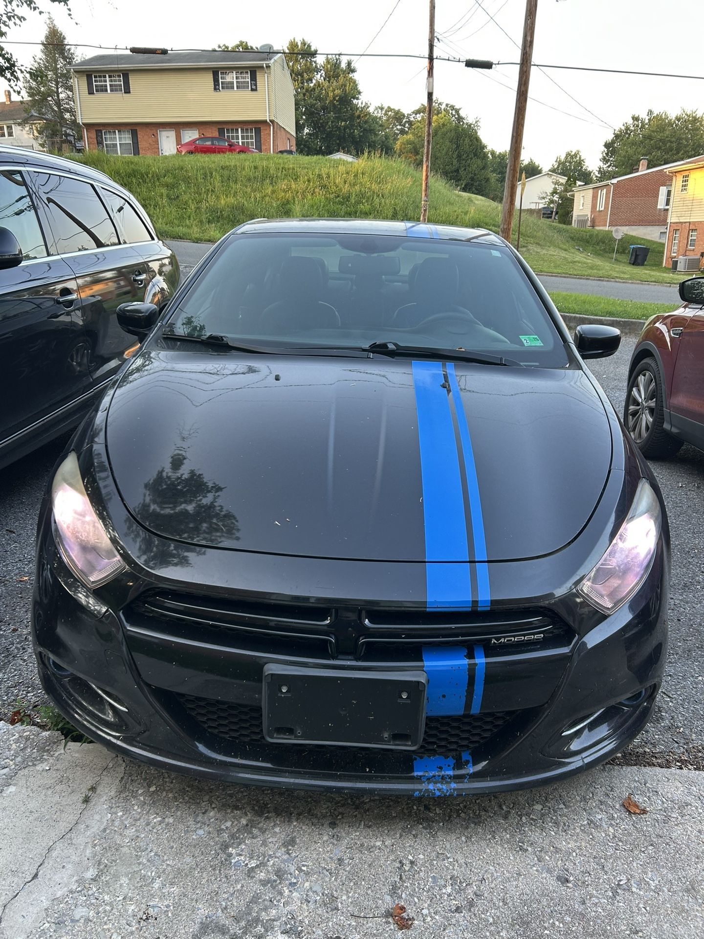 2013 Dodge Dart