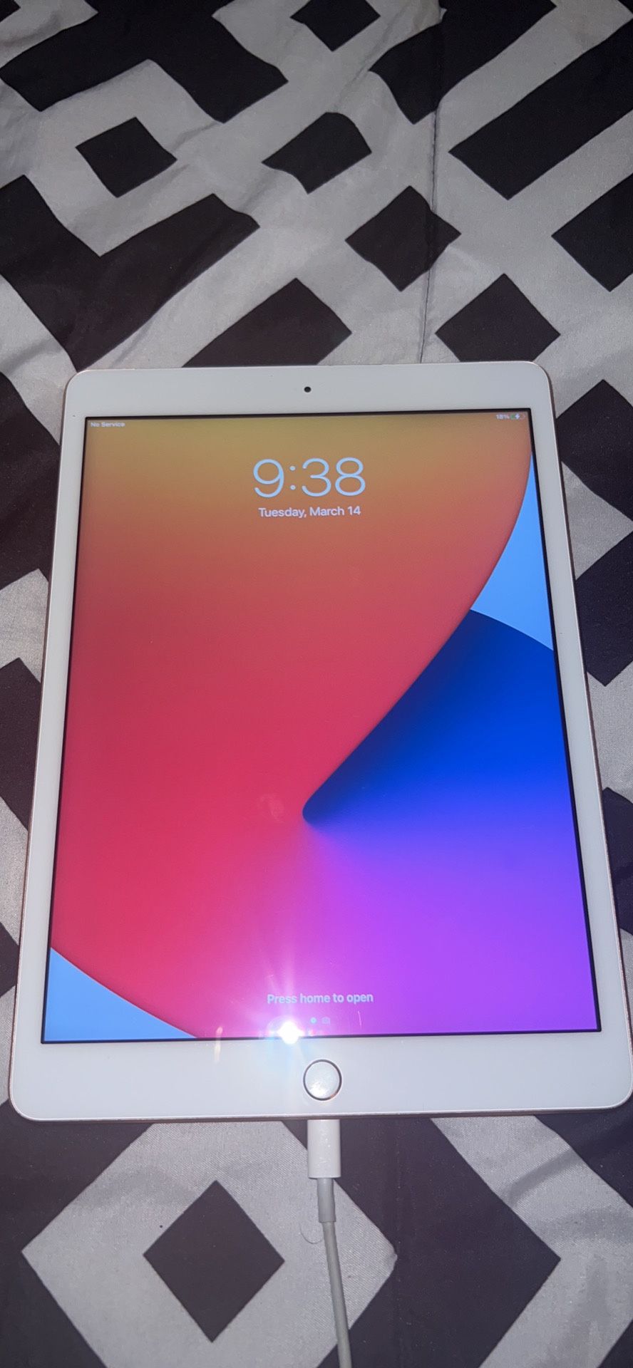 7th Gen Ipad