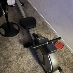 Rowing Machine 