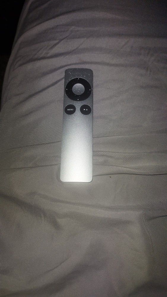 Apple Tv Remote