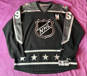 Arizona Coyotes Howler 2017 All-Star Weekend Worn Jersey Size XL