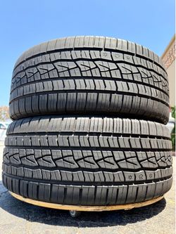 255/45/20 Continental CONTROL CONTACT SPORT A/S 255/45R20 Uses Tires 255 45 20