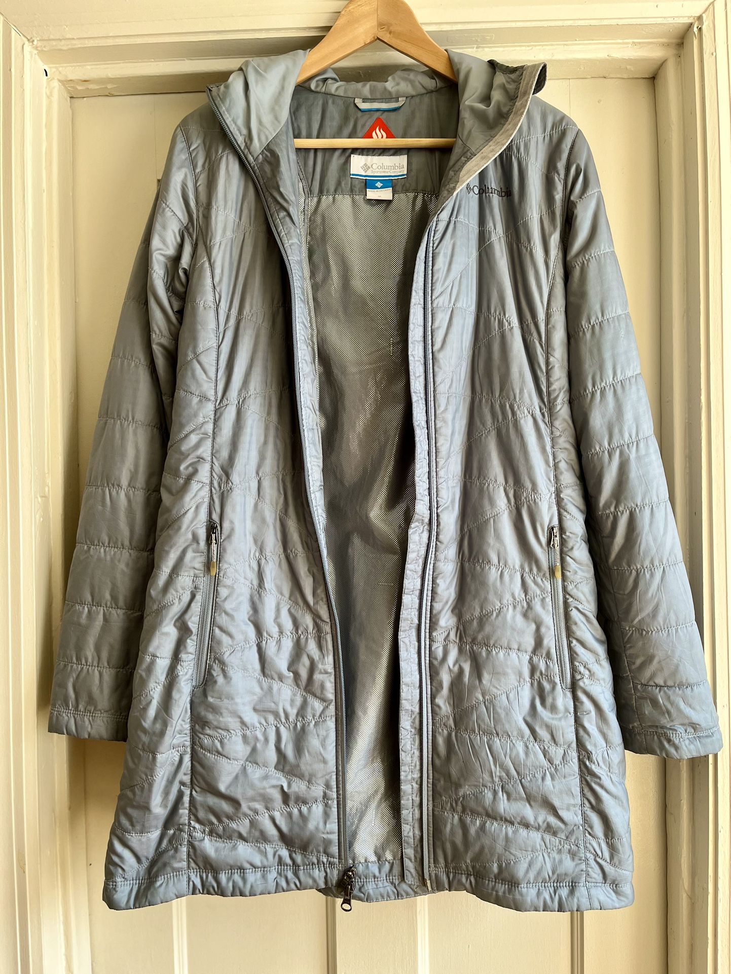Columbia Women's Omni Heat Down Jacket