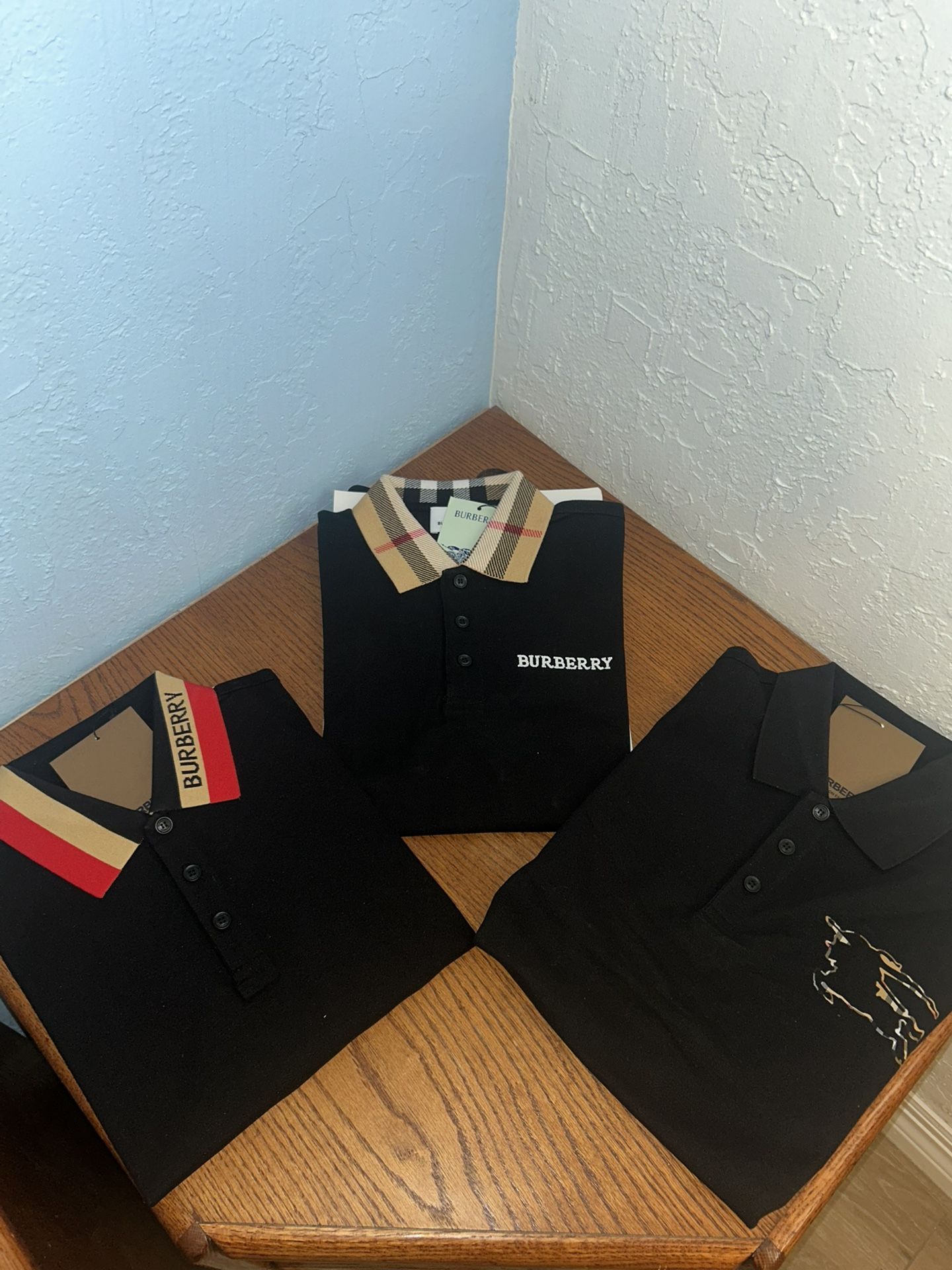 Burberry Polos