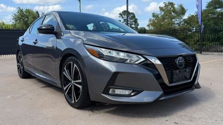 2020 Nissan Sentra