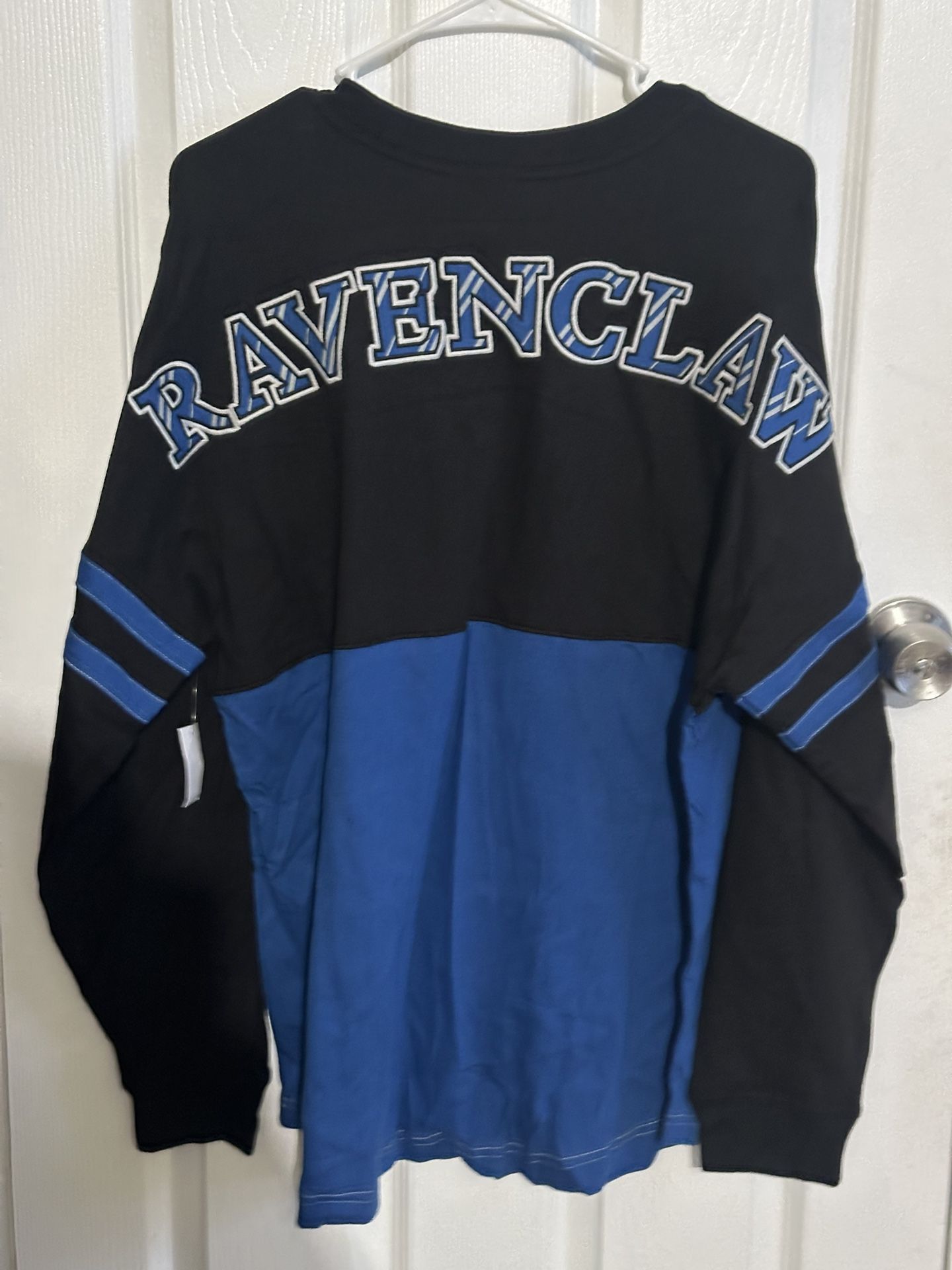 Harry Potter Ravenclaw spirit jersey size large