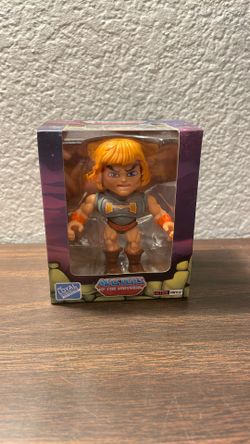 The Loyal Subjects Battle Armor He-Man Masters of the Universe Action Vinyls