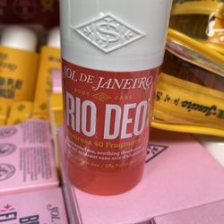 Sol De Janeiro Deodorant 