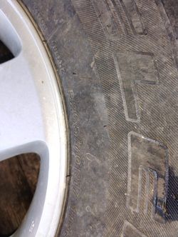 5 Lug Jeep Rims And Tires 265/70/17