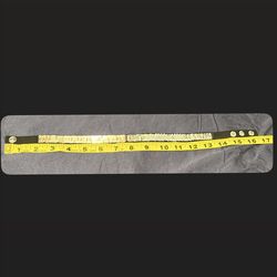 Rose Gold + Silver Flip Sequin Wrap Bracelet