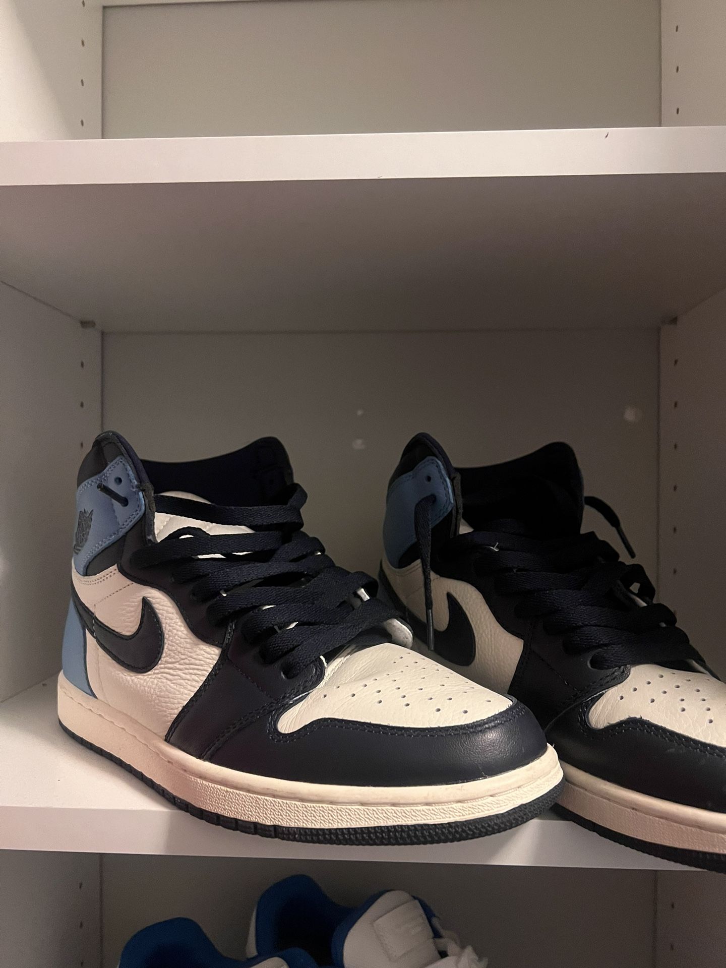 Jordan 1 Obsidian Size 11