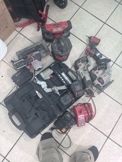 Power tools