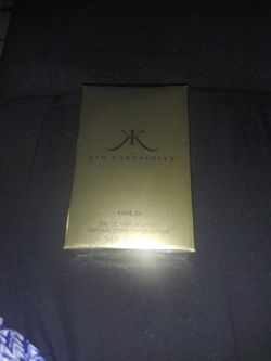 Kim K Gold Perfume
