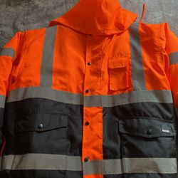 Craftsman Rain Sweater