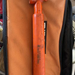 Insulated Torque Wrench