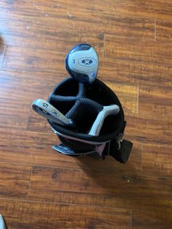 Golf bag