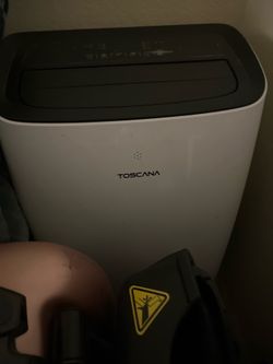 Toscana portable A/C unit