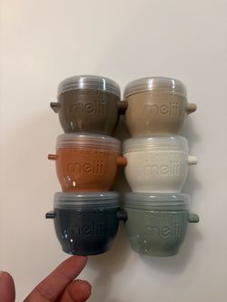New Millie set 2 oz each