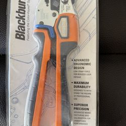 Thomas and Betts comfort crimp