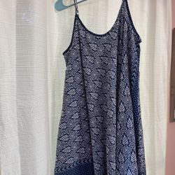Paradise Swim Coverup 