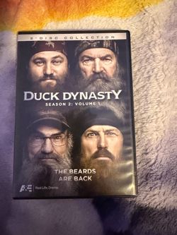 Duck Dynasty Season 2