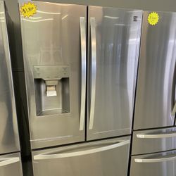 Kenmore 3 Door Refrigerator 