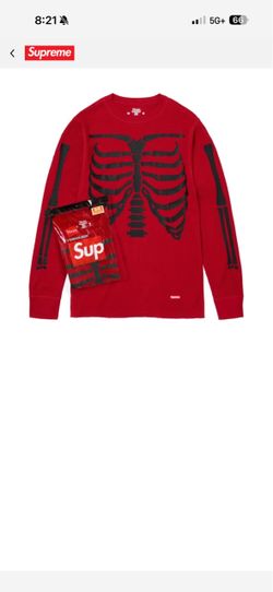 Supreme Bones Thermal