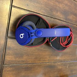 BEATS BY Dre.. excellent condition $65