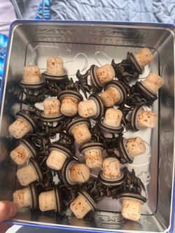 Blantons Bottle Tops